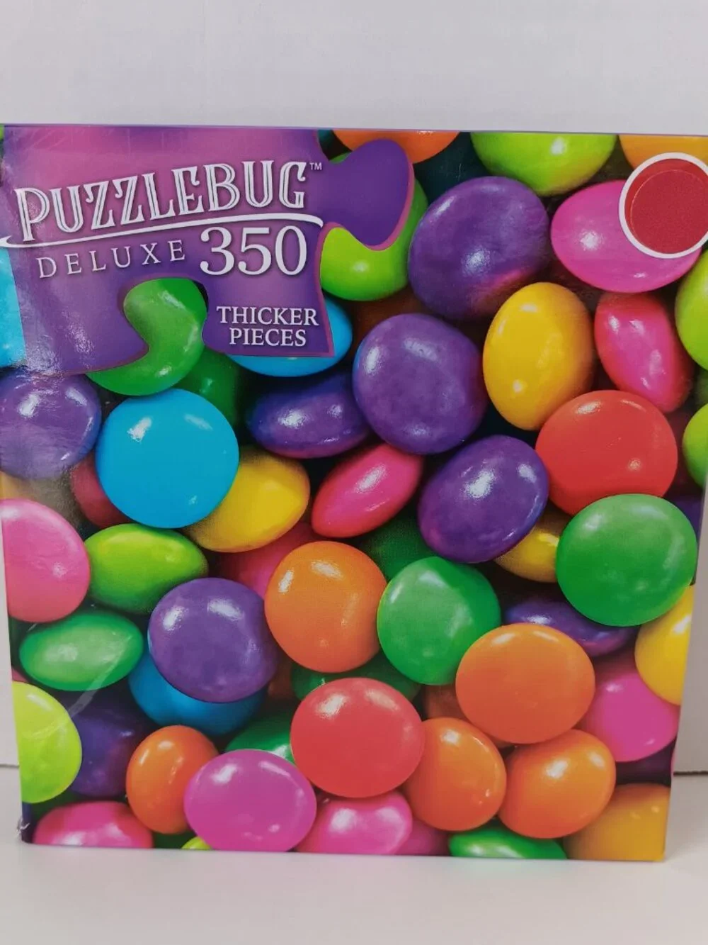 Six Pack - Puzzle Bug 350 Piece Jigsaw Puzzles